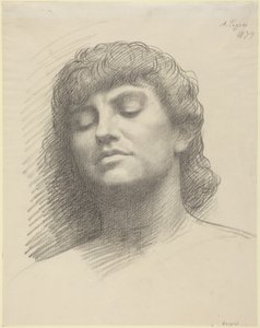  door Alphonse Legros