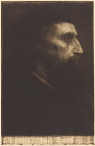  door Alphonse Legros
