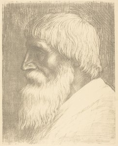  door Alphonse Legros