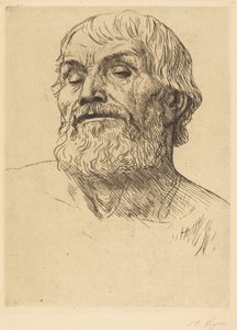 door Alphonse Legros
