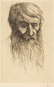  door Alphonse Legros