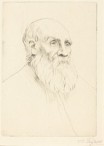  door Alphonse Legros