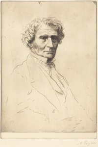 door Alphonse Legros