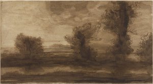  door Alphonse Legros