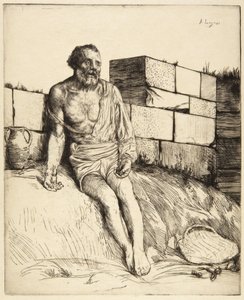  door Alphonse Legros