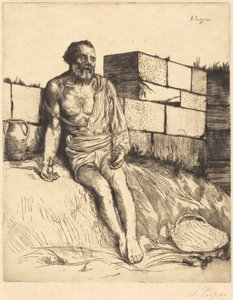  door Alphonse Legros