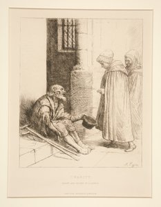  door Alphonse Legros