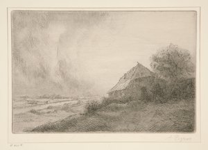  door Alphonse Legros
