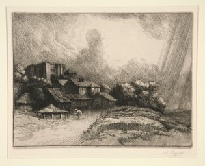 De boerderij van L