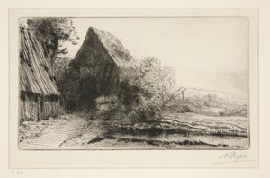 Het huis van de wagenmaker