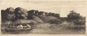  door Alphonse Legros