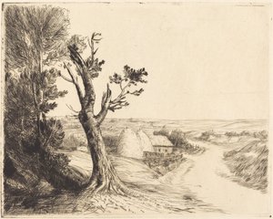  door Alphonse Legros