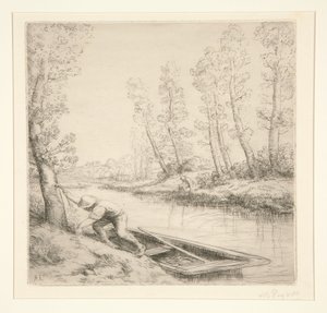  door Alphonse Legros