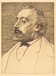  door Alphonse Legros