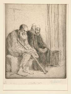  door Alphonse Legros