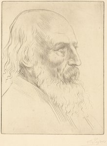  door Alphonse Legros