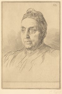  door Alphonse Legros