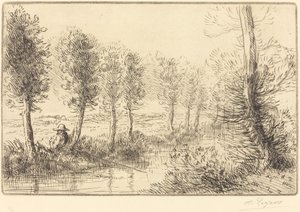 Bij de molen