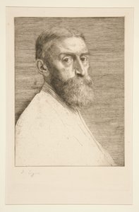  door Alphonse Legros