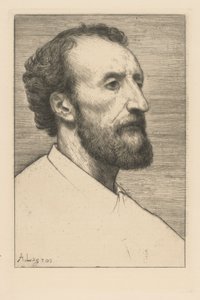  door Alphonse Legros