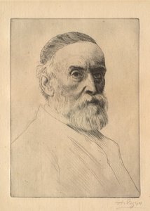  door Alphonse Legros