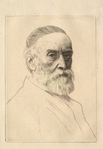  door Alphonse Legros