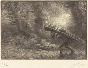  door Alphonse Legros