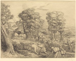 Terugkeer naar de Boerderij