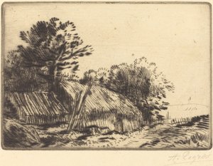 Rustieke Scene (Scène rustique)