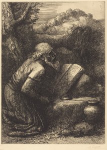  door Alphonse Legros