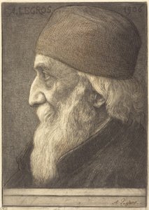  door Alphonse Legros