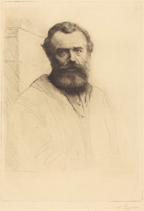  door Alphonse Legros