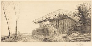  door Alphonse Legros