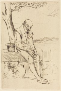  door Alphonse Legros