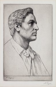 Sir Charles Holroyd (1861-1917) kunstenaar