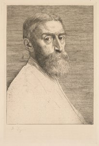 Sir Edward Poynter, 1877