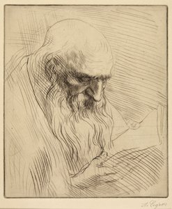  door Alphonse Legros