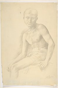  door Alphonse Legros