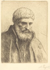  door Alphonse Legros