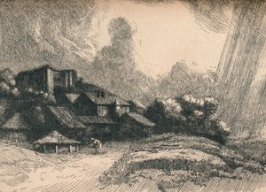 De Abdijboerderij, ca. 1893