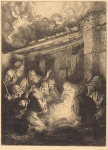  door Alphonse Legros