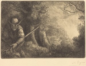  door Alphonse Legros