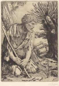 door Alphonse Legros