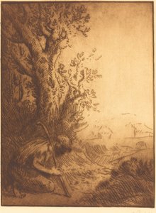 De Verloren Zoon, 4e plaat door Alphonse Legros