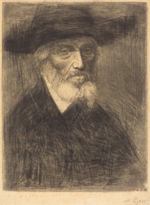  door Alphonse Legros