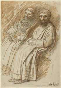  door Alphonse Legros