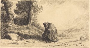  door Alphonse Legros