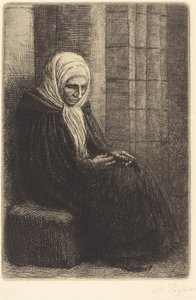  door Alphonse Legros