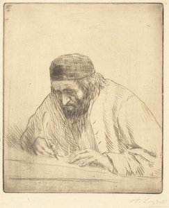  door Alphonse Legros