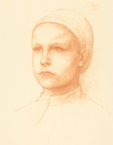  door Alphonse Legros